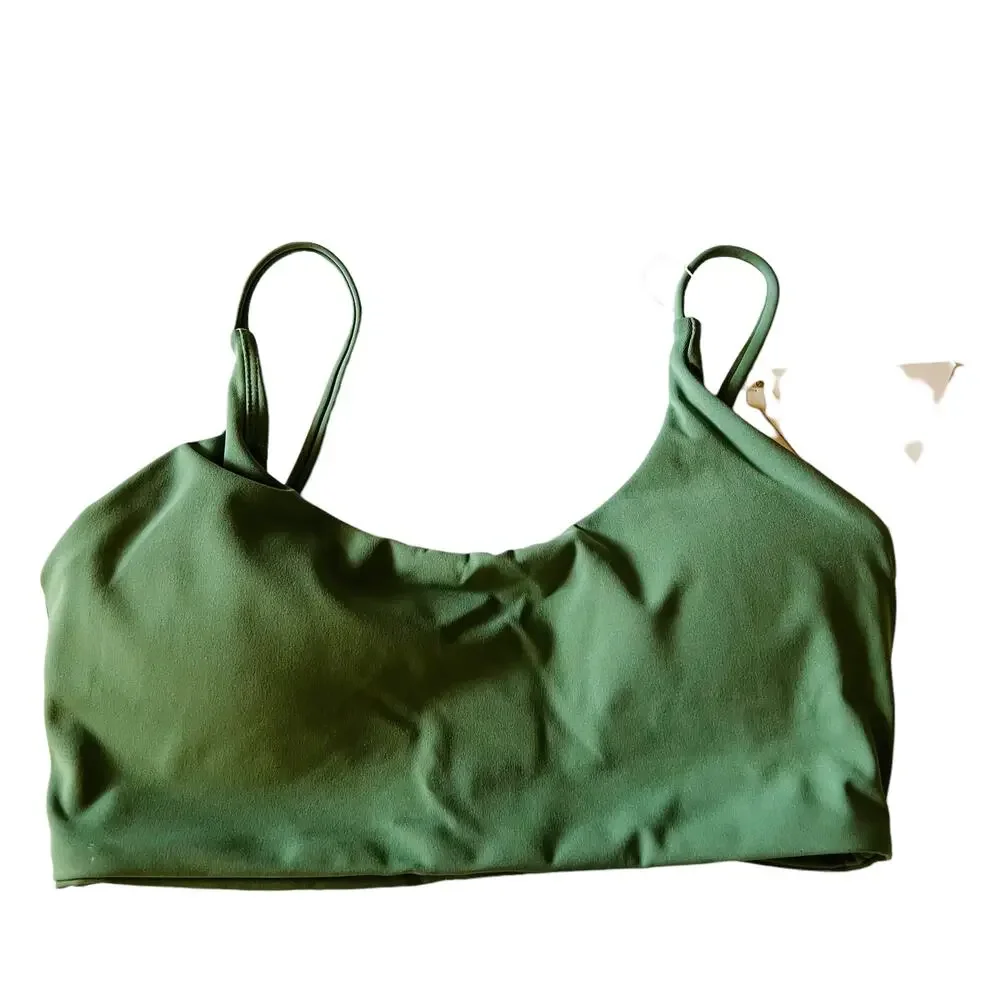 BuffBunny Collection Swim Top Size XXS NWT